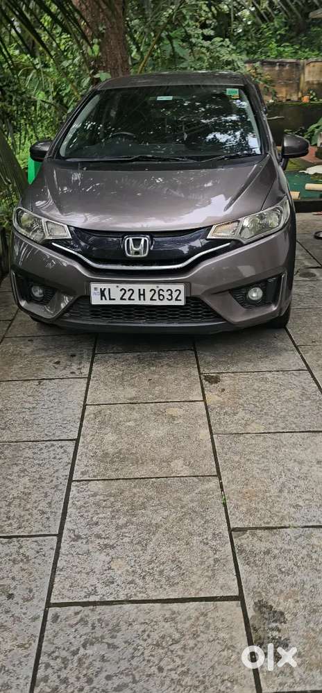 Honda Jazz 1.2 Zx 2015 Manual Petrol