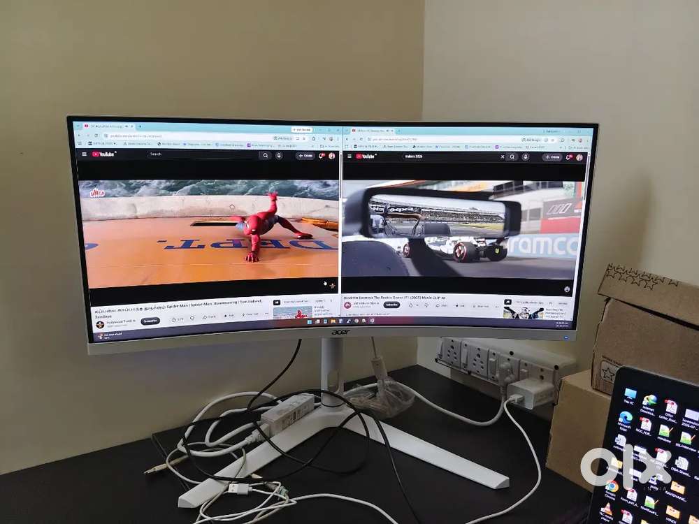 Acer monitor @selaiyur madambakkam