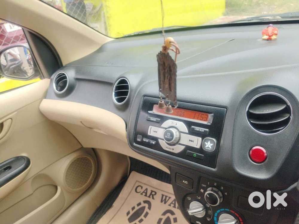 Honda Amaze Sx I-vtec, 2014, Petrol