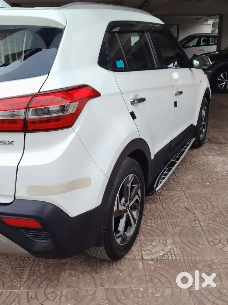 Hyundai Creta 1.6 Sx 2020