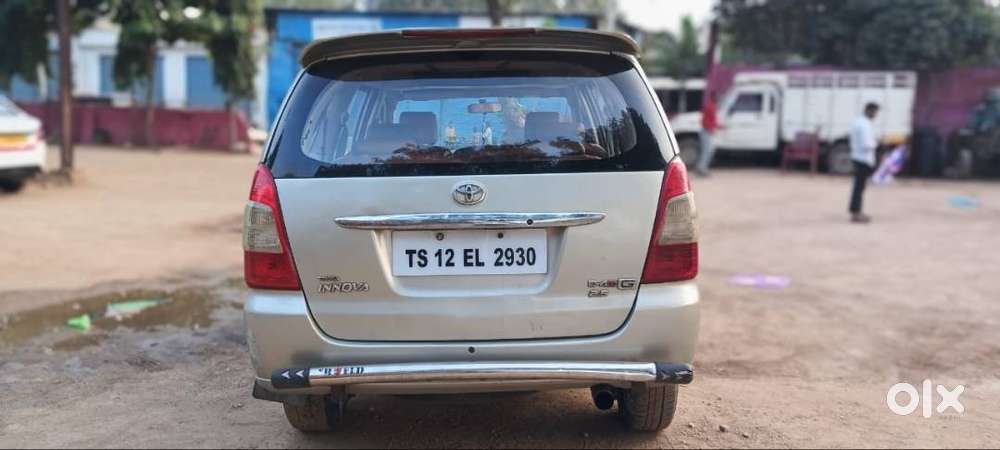 Toyota Innova 2008