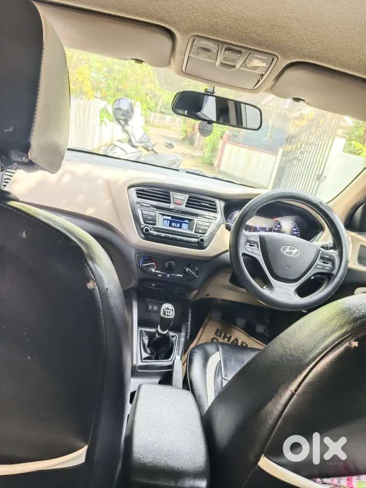 Hyundai Elite I20 2014