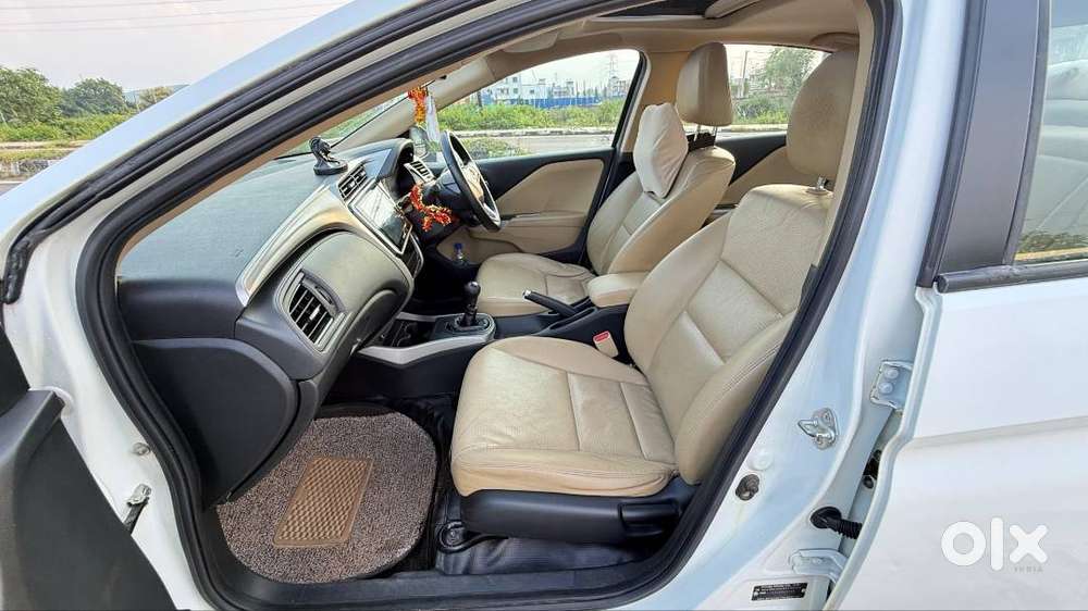 Honda City Vx 2018