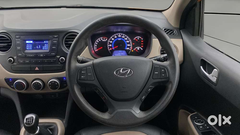 Hyundai Grand I10 Sportz 1.2 Kappa Vtvt, 2016, Petrol