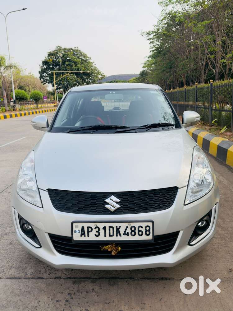 Maruti Suzuki Swift Vdi Limited Edition, 2016, Diesel