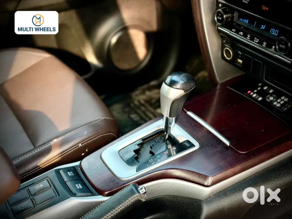 Toyota Fortuner 4x2 At 2.8 Diesel, 2020, Diesel