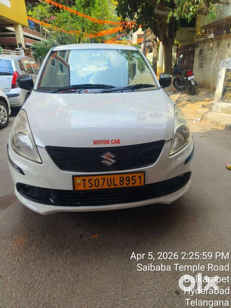 Maruti Suzuki Swift Dzire Lxi Option, 2022, Cng & Hybrids