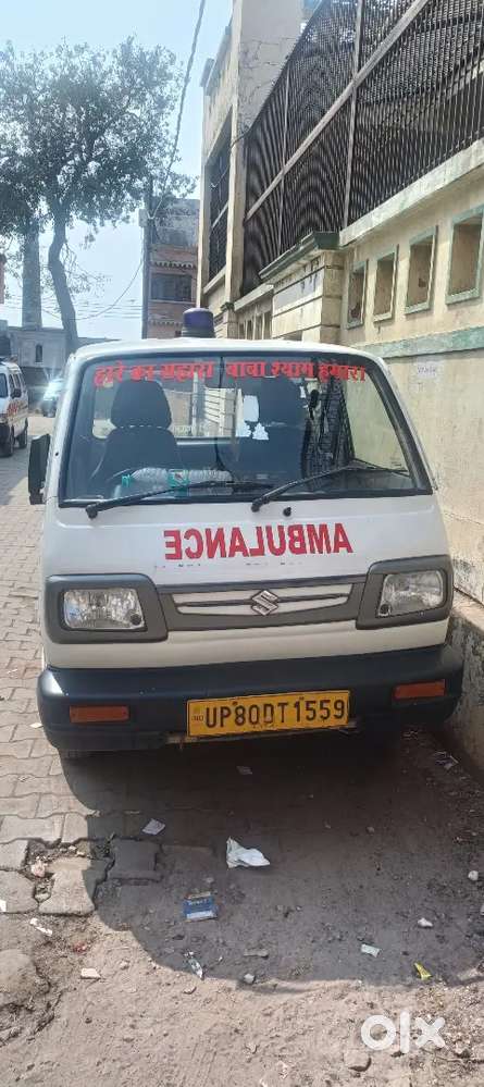 Maruti Suzuki Omni 5 Seater 2016