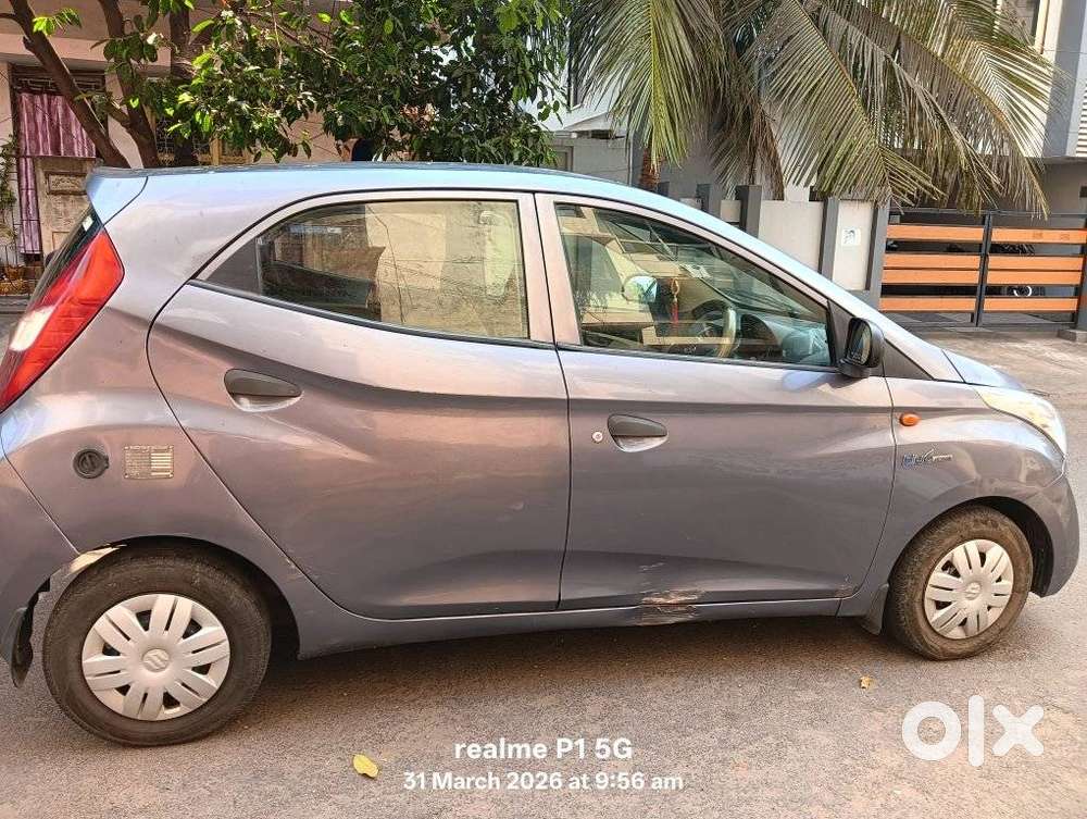 Hyundai Eon Era + Lpg, 2012, Petrol