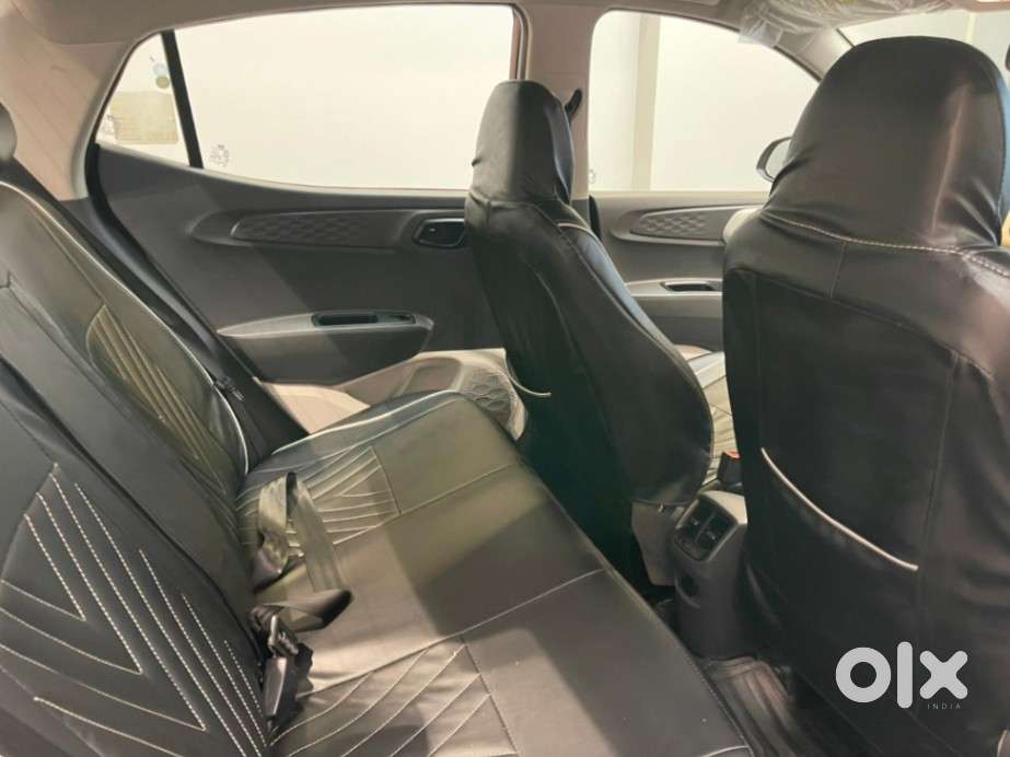 Hyundai Aura 1.2 S Petrol Amt, 2020, Petrol