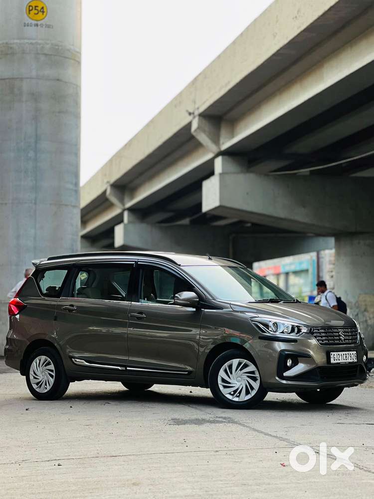 Maruti Suzuki Ertiga Vxi (o) Cng, 2021, Cng & Hybrids