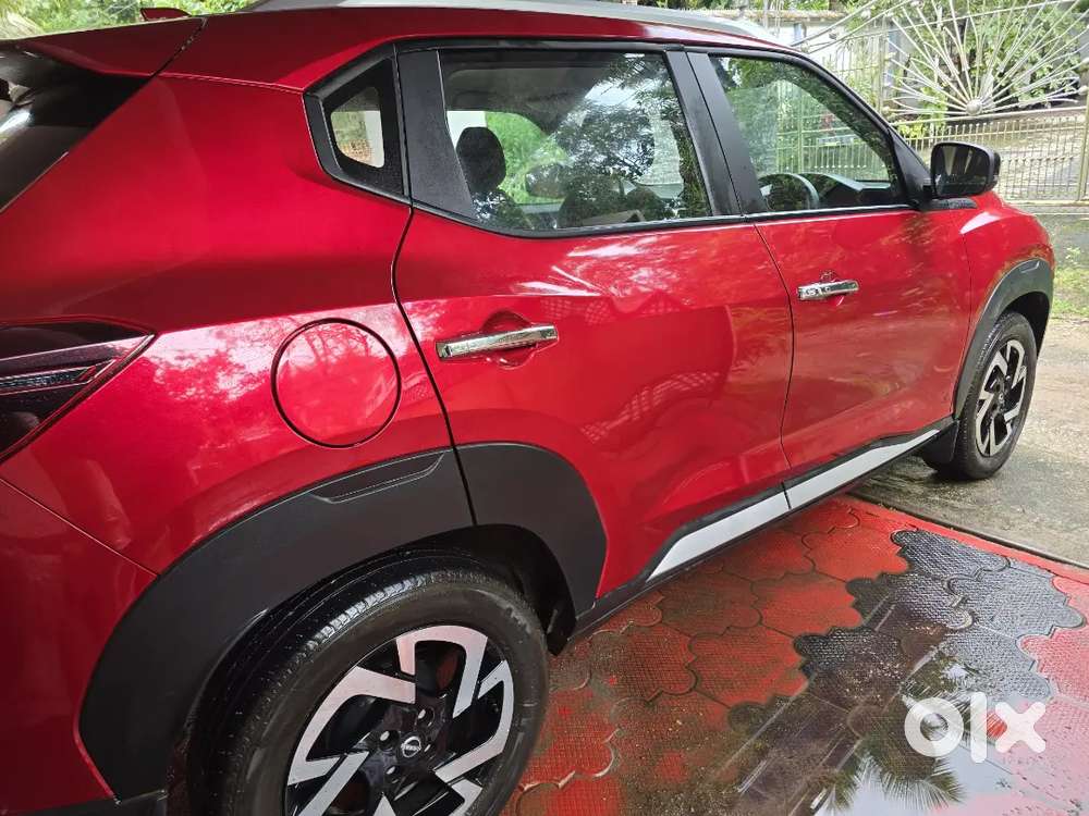 Nissan Magnite 2023 Xv Cvt