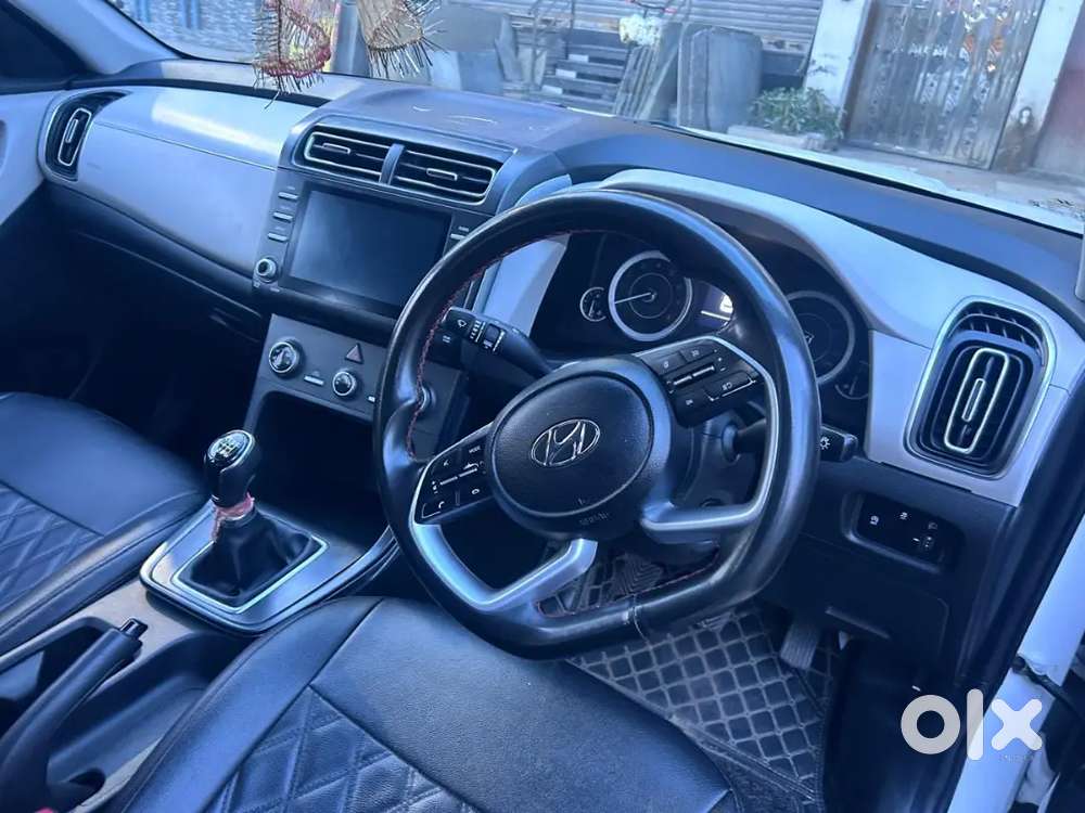 Hyundai Creta Facelift 2023 Petrol 85000 Km Driven