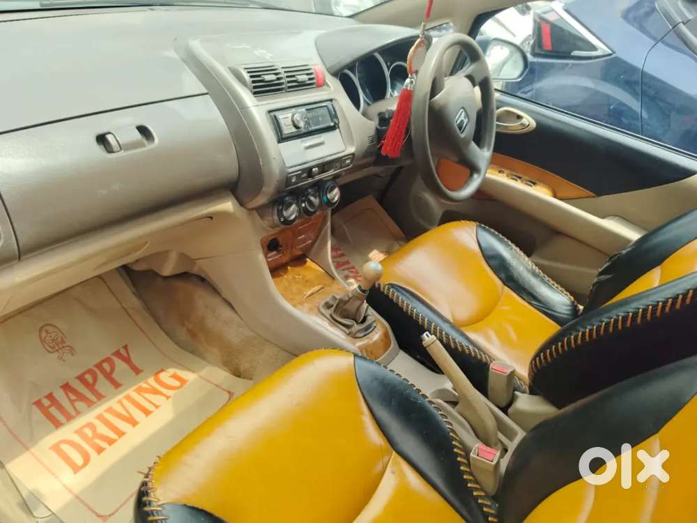 Honda City 1.5 Zx Petrol Manual 2004