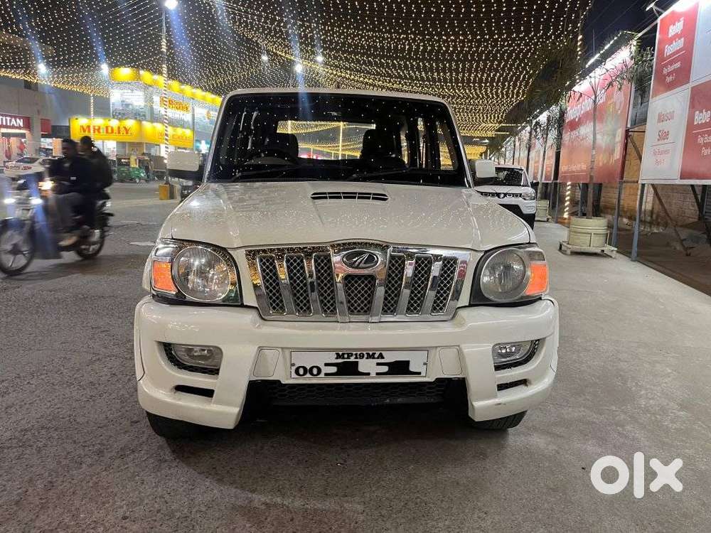 Mahindra Scorpio Vlx Bs Iii, 2013, Diesel