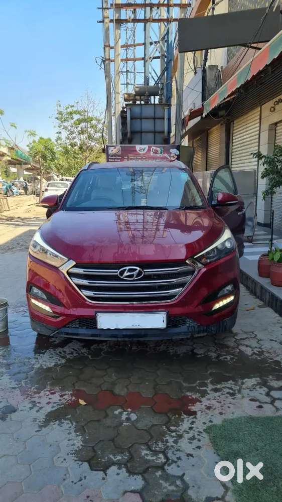 Hyundai Tucson Signature 2017
