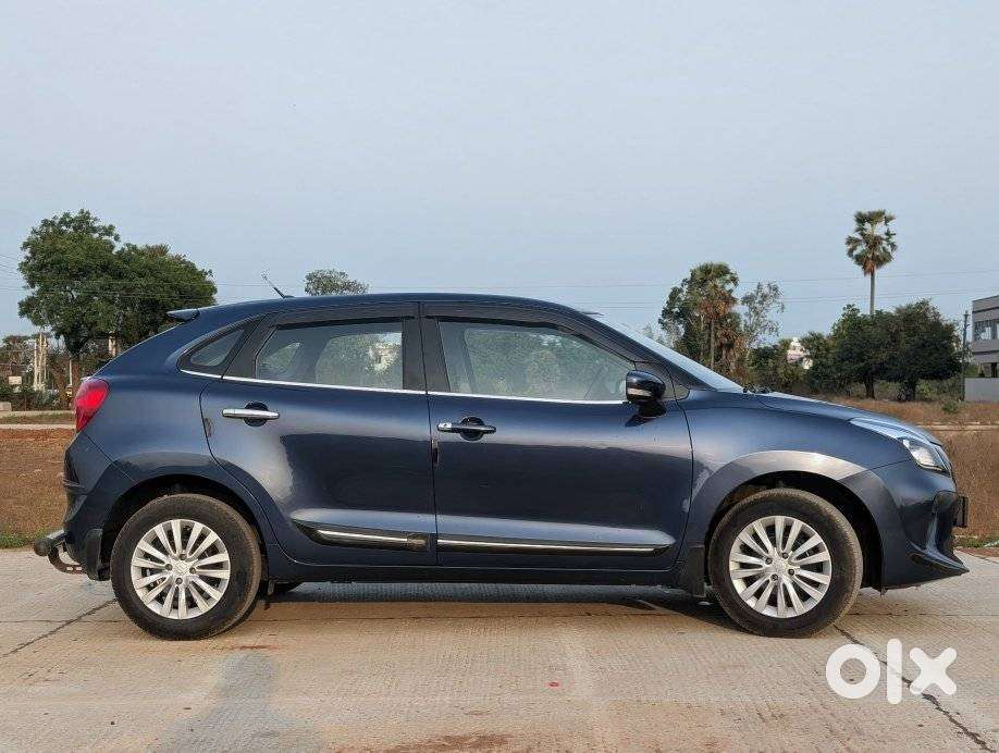 Maruti Suzuki Baleno Delta Cvt, 2021, Petrol