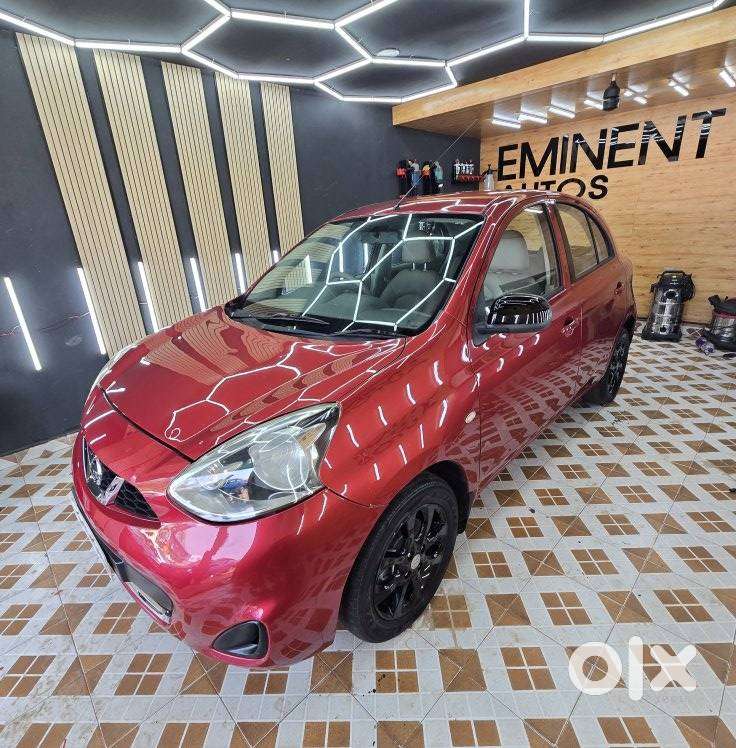 Nissan Micra Xv Cvt, 2014, Petrol