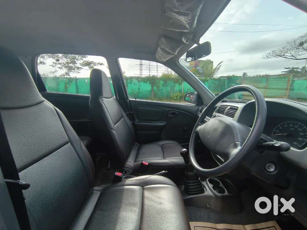 Maruti Suzuki Alto 2011 Lxi