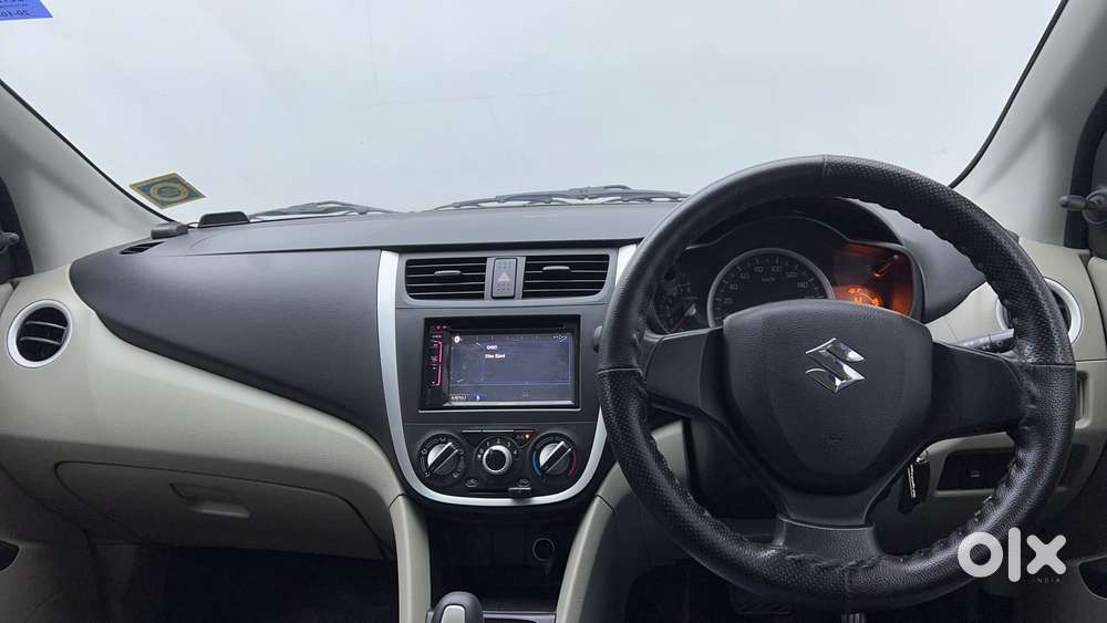 Maruti Suzuki Celerio 1.0 Vxi Amt, 2015, Petrol