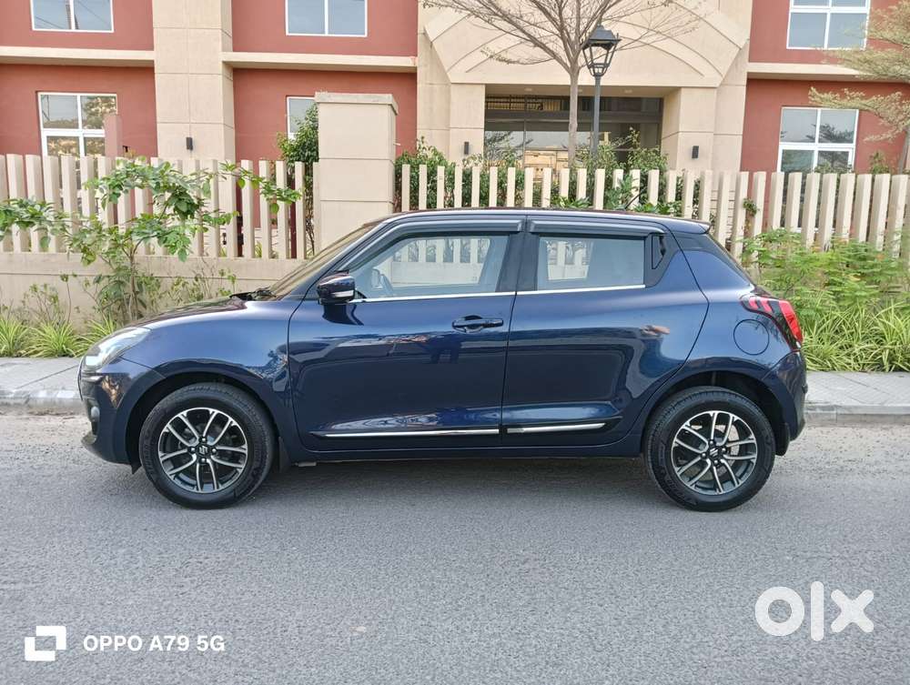 Maruti Suzuki Swift 2018 Zxi Plus, 2019, Petrol