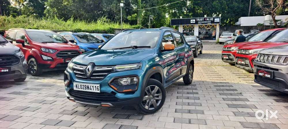 Renault Kwid Climber 1.0 Mt, 2021, Petrol