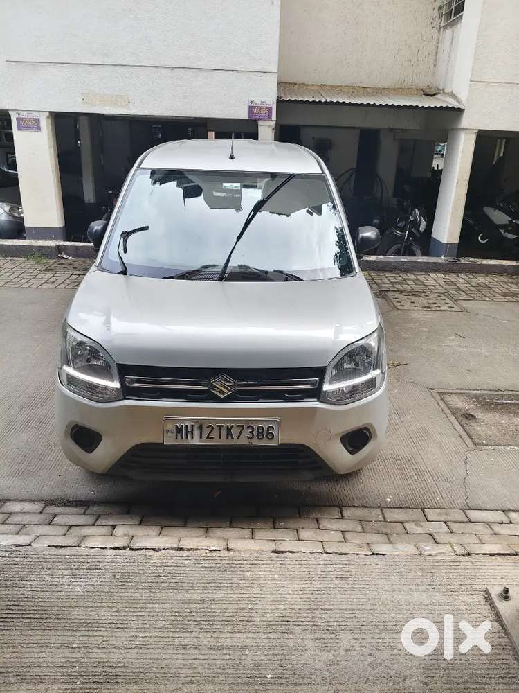 Maruti Suzuki Wagon R 2021 Lxi Cng,