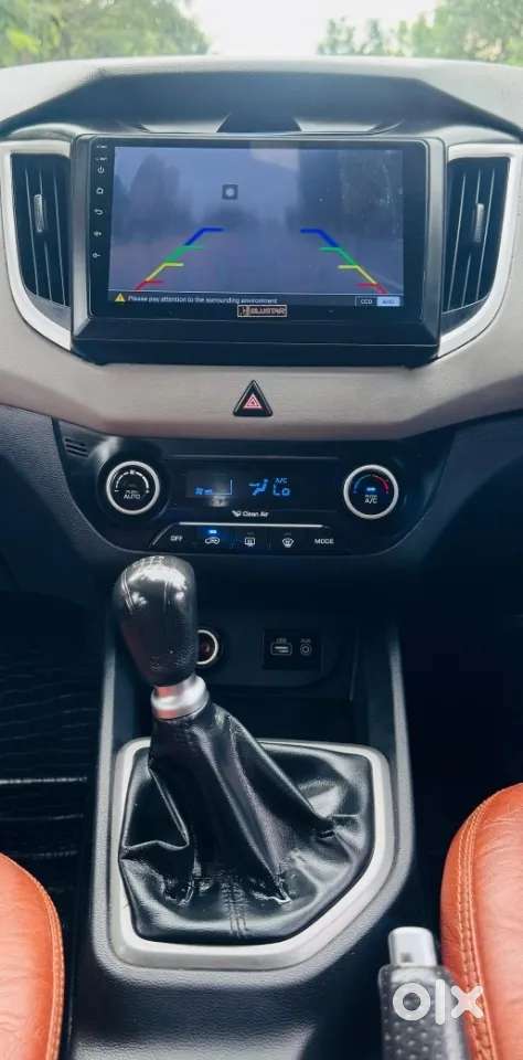 Hyundai Creta 1.6 Crdi At Sx Plus, 2017, Diesel