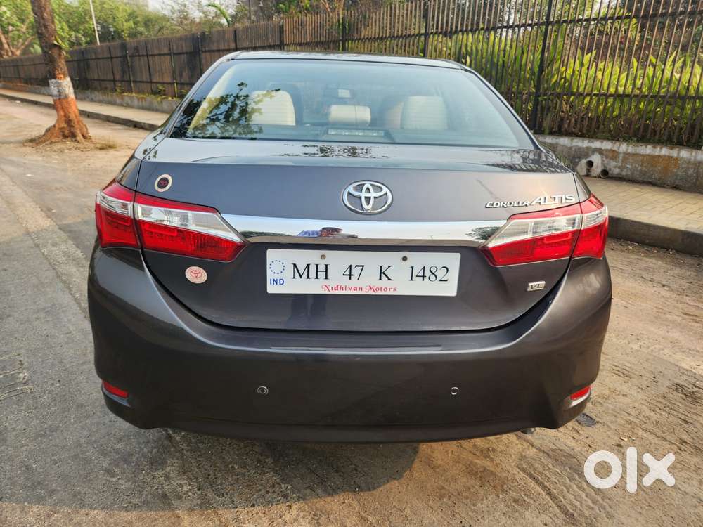 Toyota Corolla Altis