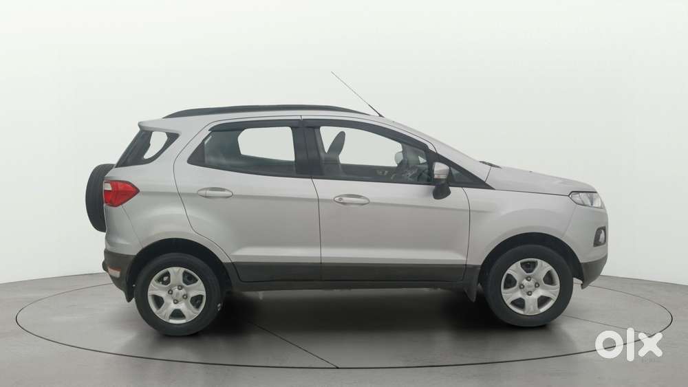 Ford Ecosport 1.5 Ti Vct Mt Trend, 2017, Petrol