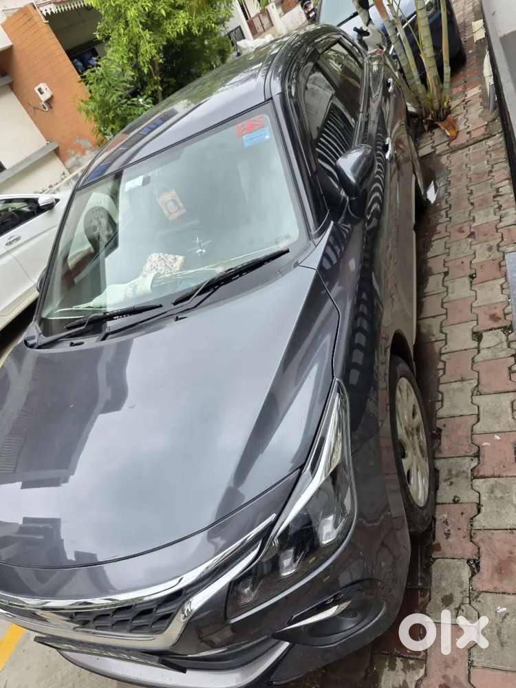 Baleno 1.2 Zeta 2023 Petrol Manual
