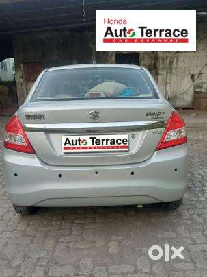 Maruti Suzuki Swift Dzire 1.2 Vxi, 2017, Petrol