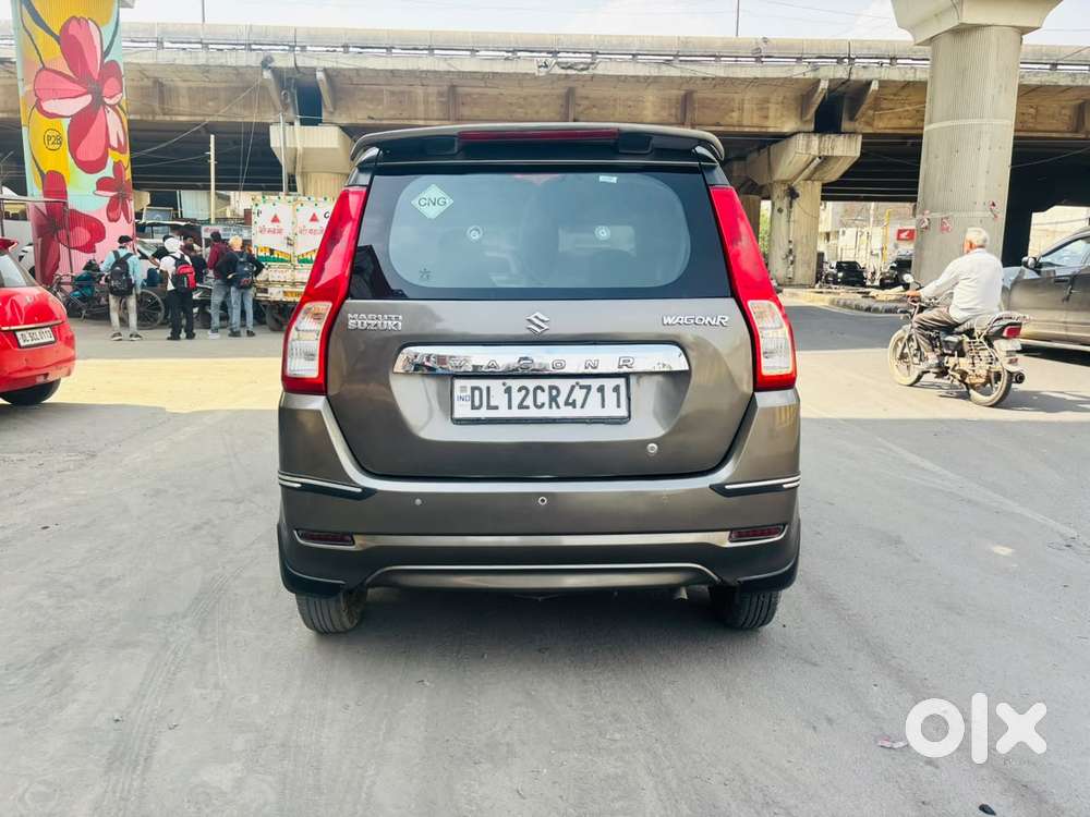 Maruti Suzuki Wagon R Lxi Opt, 2019, Cng & Hybrids