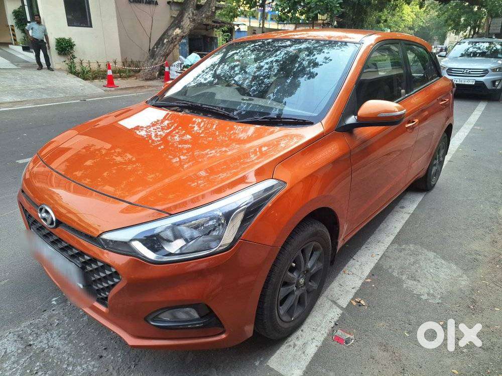 Hyundai I20 1.2 Asta, 2018, Petrol