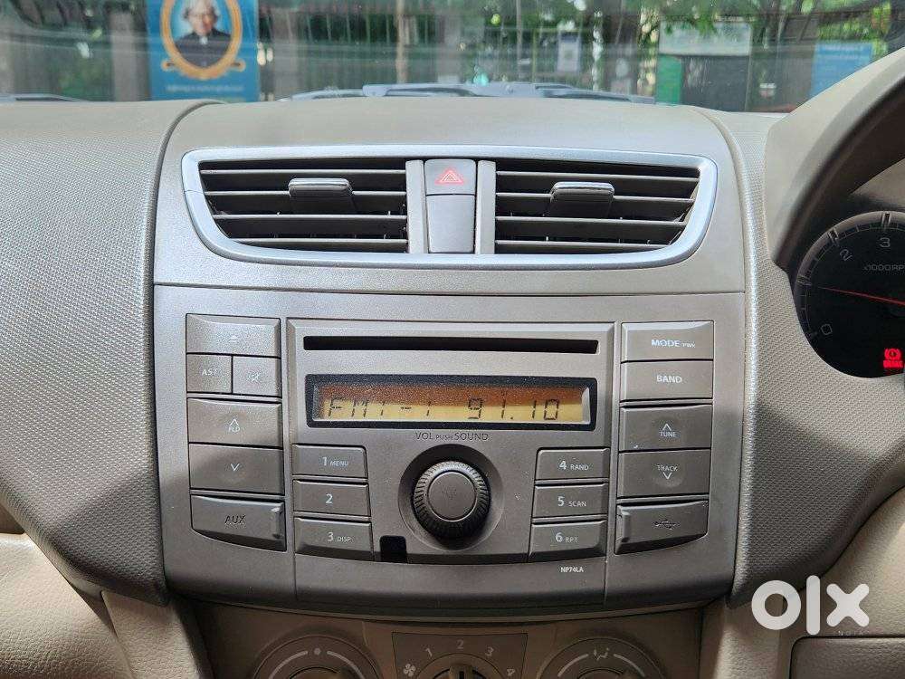 Maruti Suzuki Ertiga Vdi, 2012, Diesel