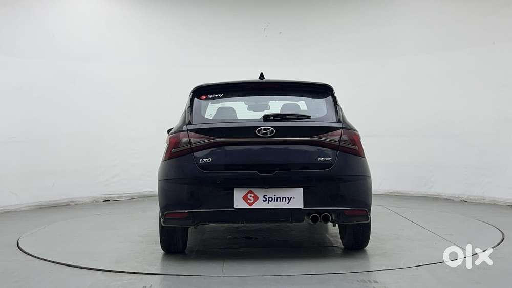 Hyundai I20 N Line N8 1.0 Turbo Dct, 2022, Petrol