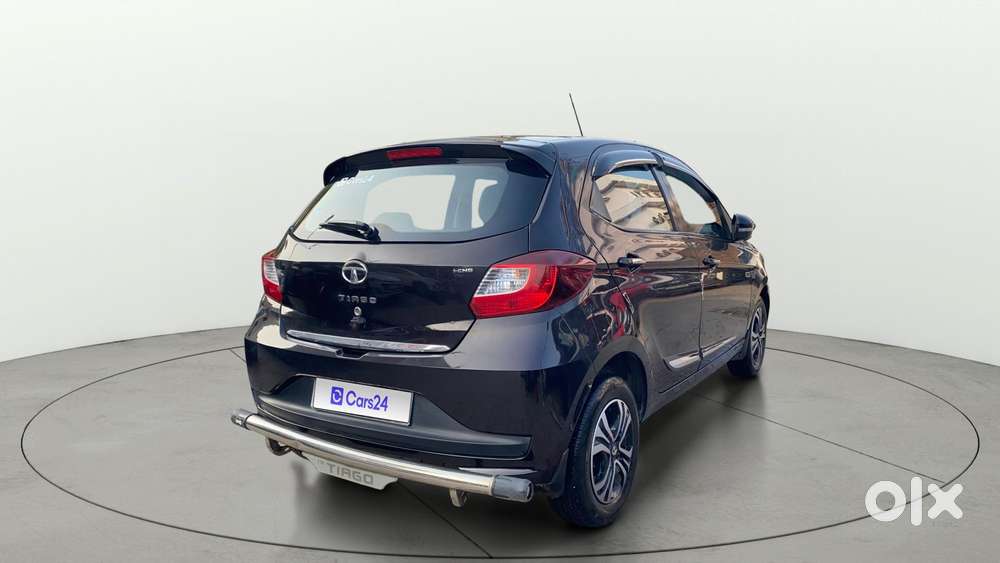Tata Tiago 1.2 Revotron Xz Plus, 2022, Cng & Hybrids