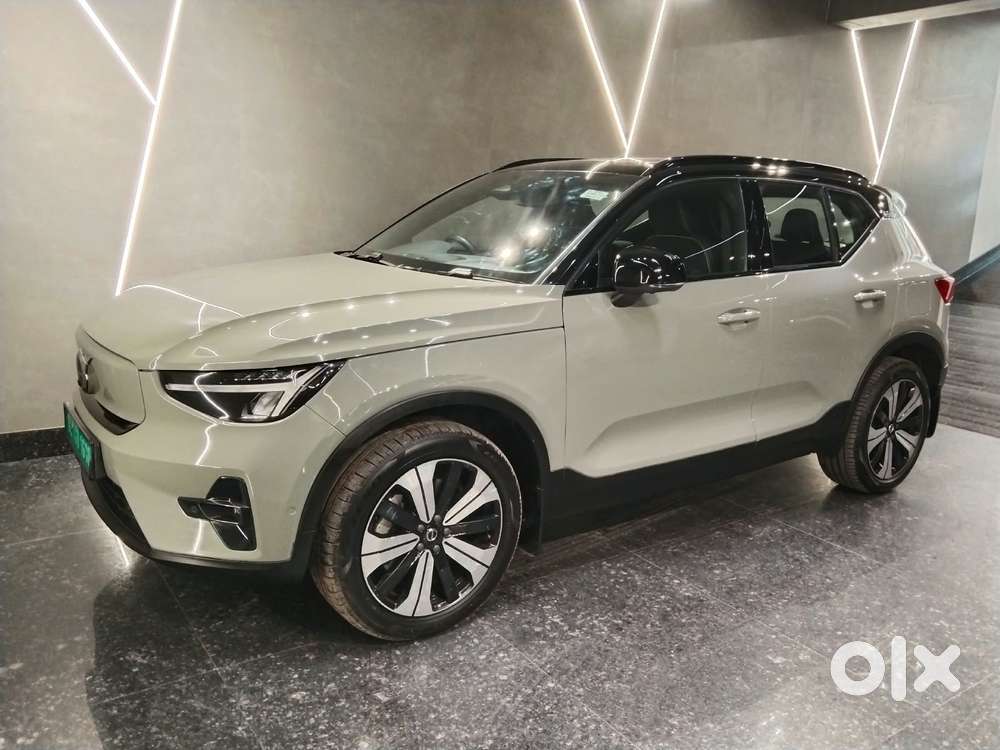 Volvo Xc40 Recharge P8 Awd, 2023, Electric