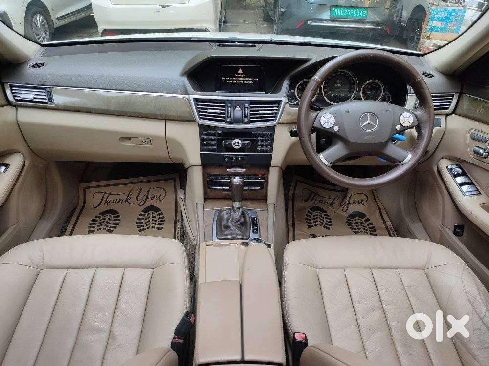 Mercedes-benz E-class E250 Cdi Blue Efficiency, 2011, Diesel