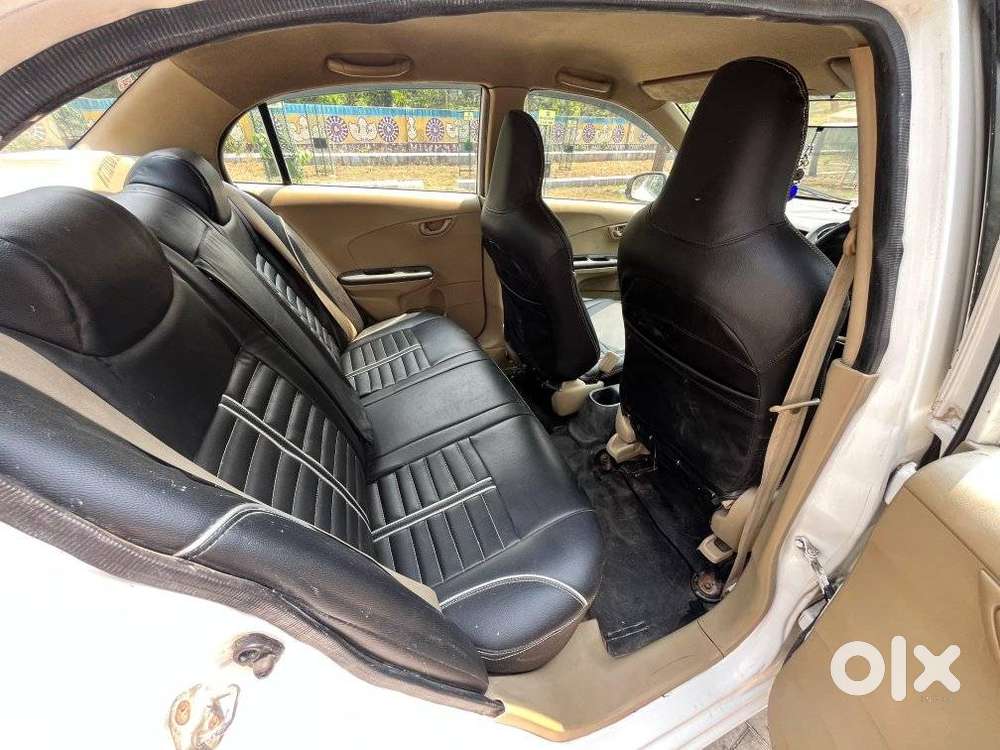 Honda Amaze S I-vtec, 2017, Petrol