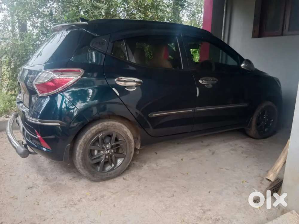 Hyundai Grand I10 Sportz Petrol 2022