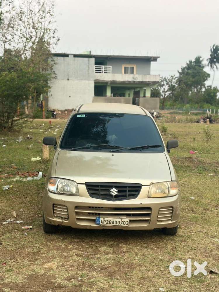 Maruti Suzuki Alto 800 2009 Petrol Good Condition