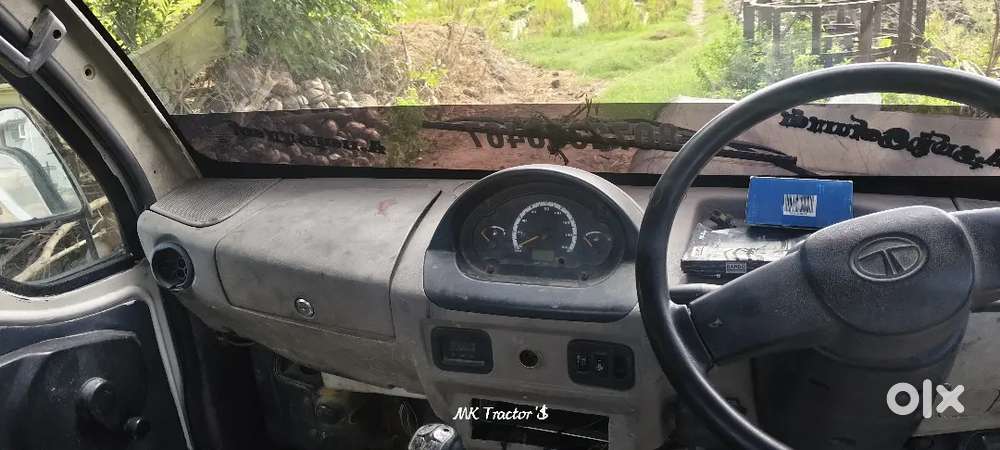 Tata Sumo Gold Ex 2016