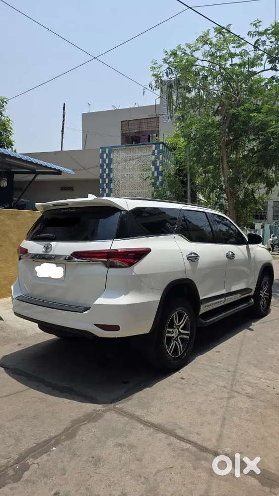 Toyota Fortuner 2018 Diesel 151000 Km Driven