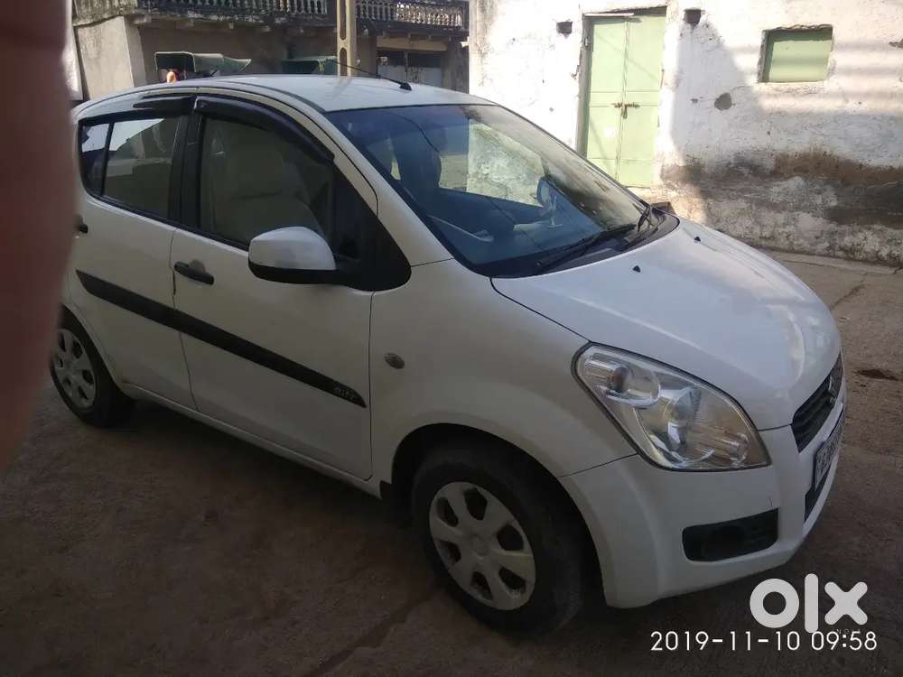 Maruti Suzuki Ritz 2011 Cng & Hybrids Well Maintained