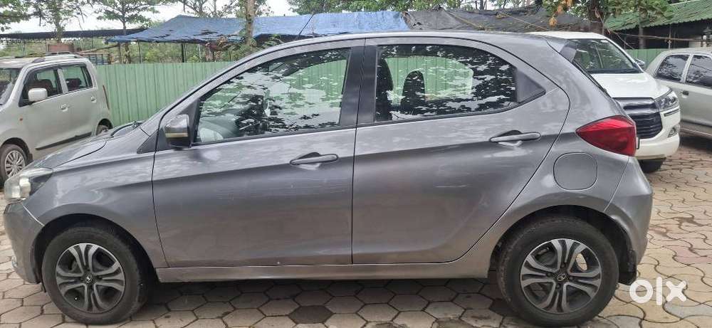 Tata Tiago 1.2 Revotron Xza, 2019, Petrol