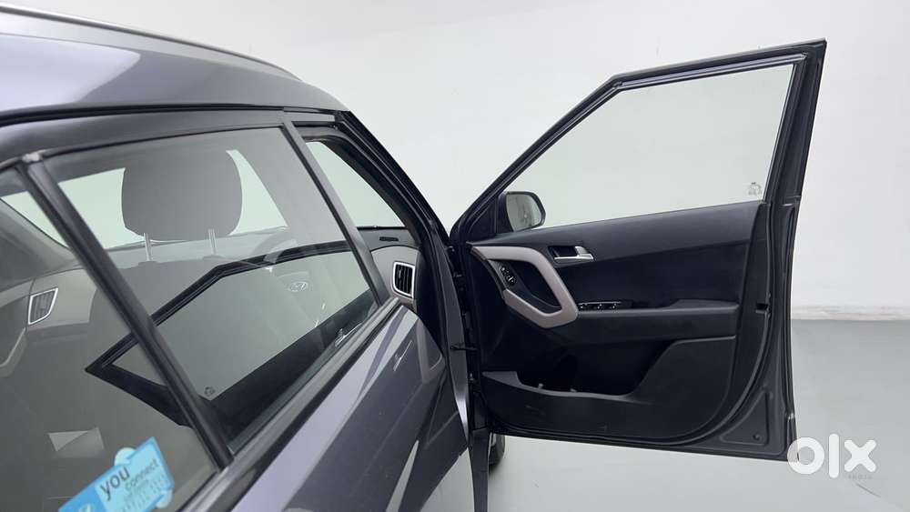 Hyundai Creta 1.6 Sx (o), 2019, Petrol