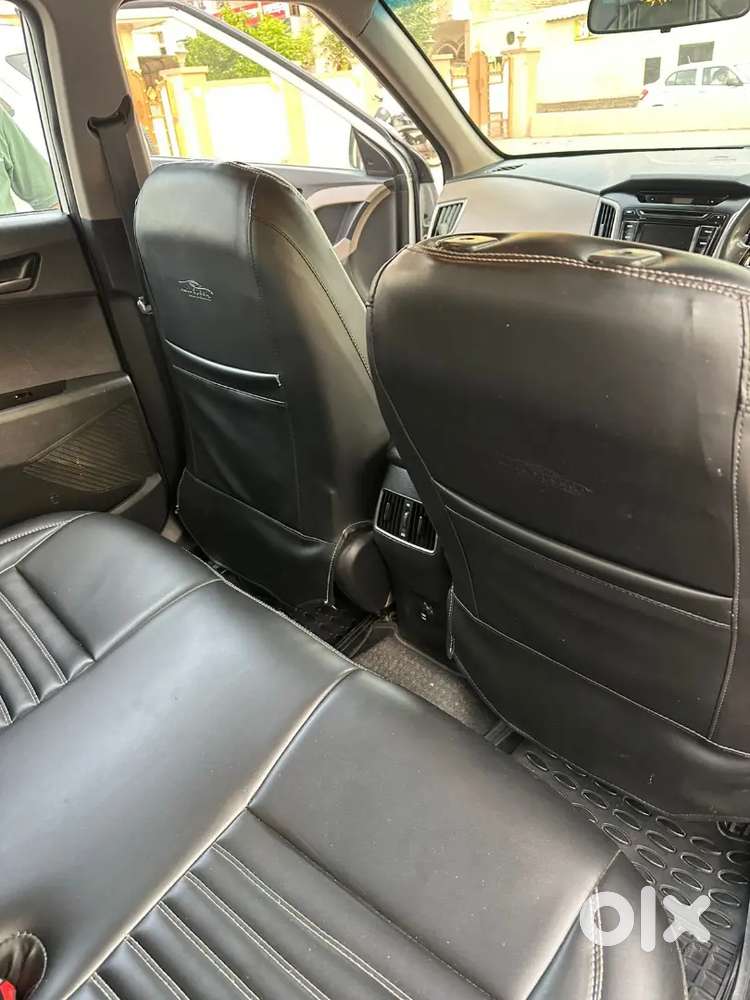 Hyundai Creta Facelift 2015 Diesel Good Condition