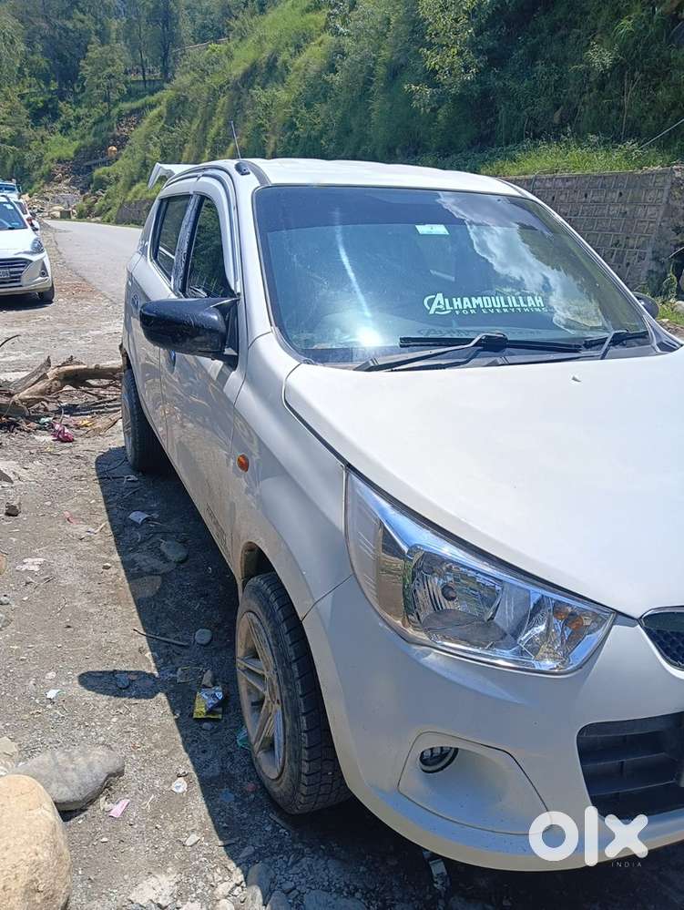 Maruti Suzuki Alto 2019 Manual