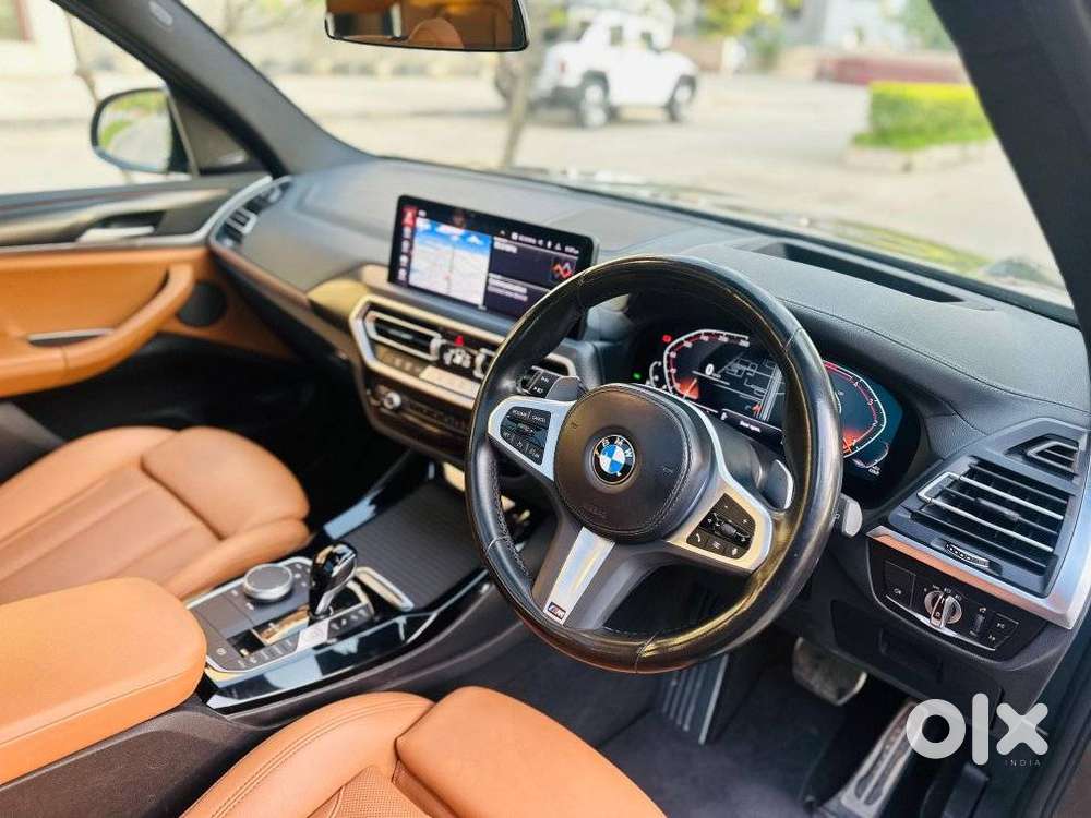 Bmw X3 Xdrive20d M Sport, 2024, Diesel